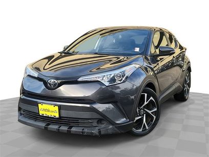 Used 2018 Toyota C-HR XLE