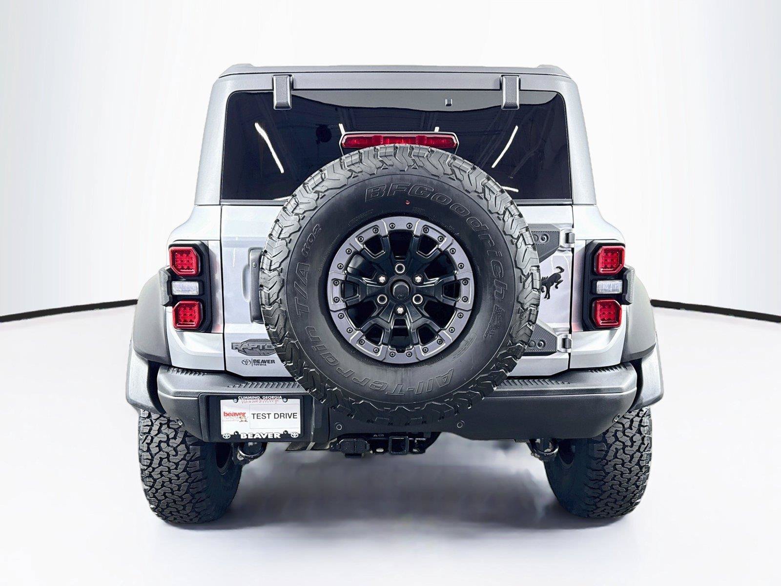 Used 2023 Ford Bronco Raptor AWD/4WD image 12