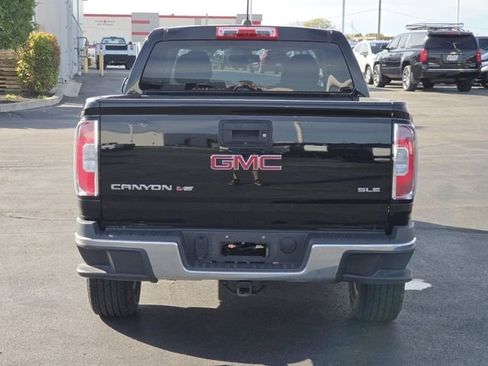 Used 2020 GMC Canyon SLE w/ Trailering Package image 16