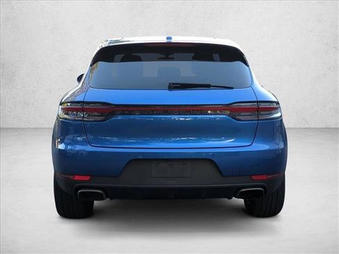 Used 2020 Porsche Macan AWD/4WD image 6