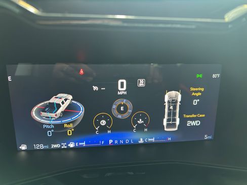 New 2025 Chevrolet Colorado Z71 w/ Z71 Convenience Package 2 image 13