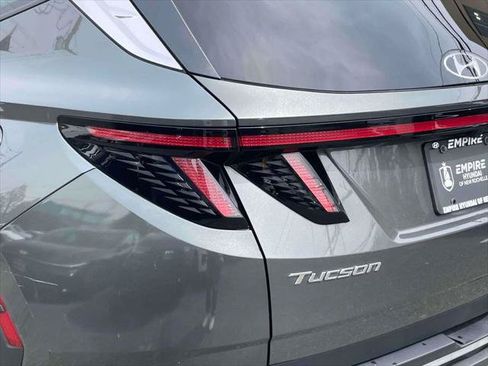 Certified 2023 Hyundai Tucson SEL AWD/4WD image 10