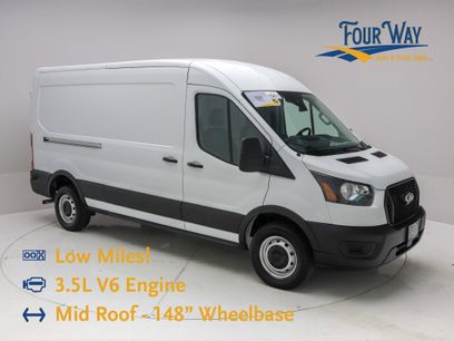 Used 2024 Ford Transit 250 148 Medium Roof