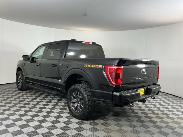 Used 2022 Ford F150 Tremor w/ Equipment Group 401A Mid AWD/4WD image 6