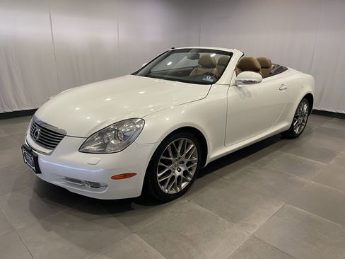Used 2008 Lexus SC 430 Convertible RWD image 27