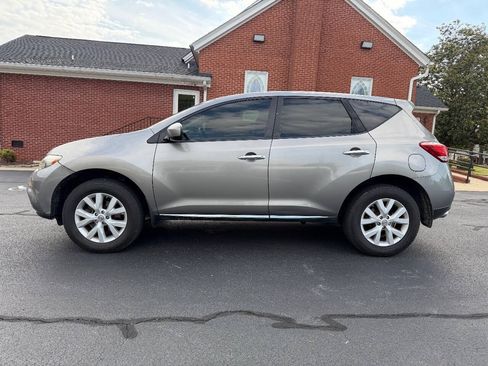 Used 2012 Nissan Murano S FWD image 7