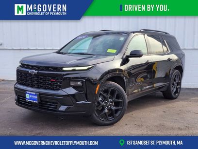 Used 2024 Chevrolet Traverse RS