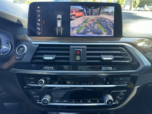 Used 2019 BMW X3 xDrive30i w/ Convenience Package AWD/4WD image 24