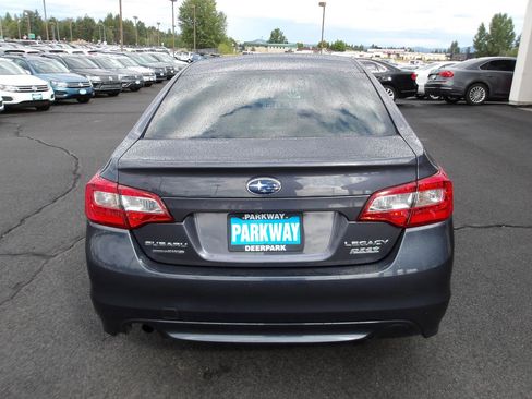 Used 2015 Subaru Legacy 2.5i AWD/4WD image 4