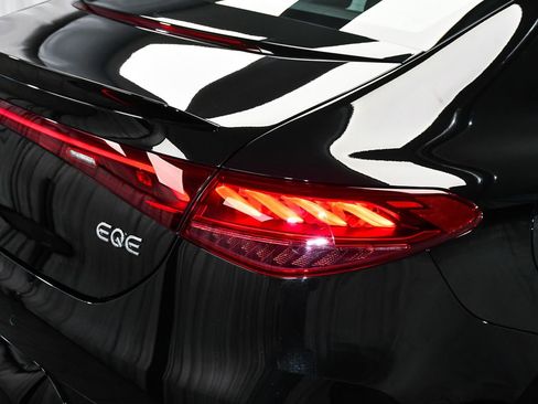 Used 2023 Mercedes-Benz EQE AMG 4MATIC Sedan image 86