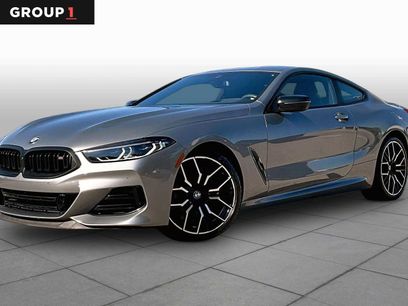Used 2025 BMW M850i xDrive Coupe w/ M Sport Professional Package