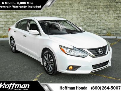 Used 2016 Nissan Altima 2.5 SV
