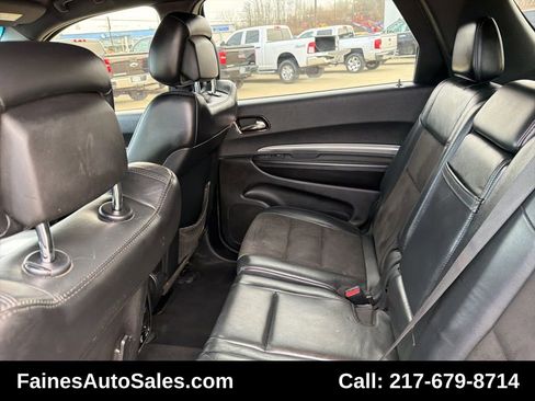 Used 2020 Dodge Durango GT image 36