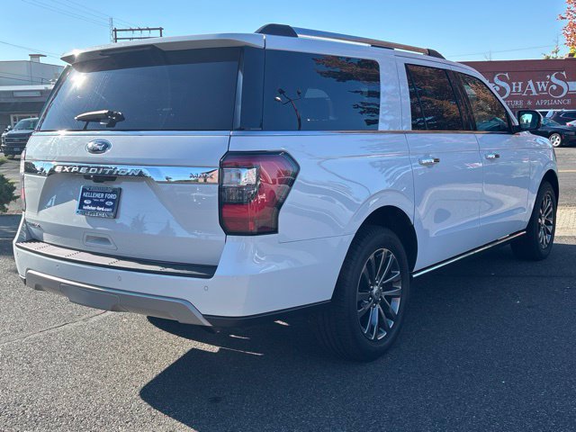 Used 2020 Ford Expedition Max Limited AWD/4WD image 3