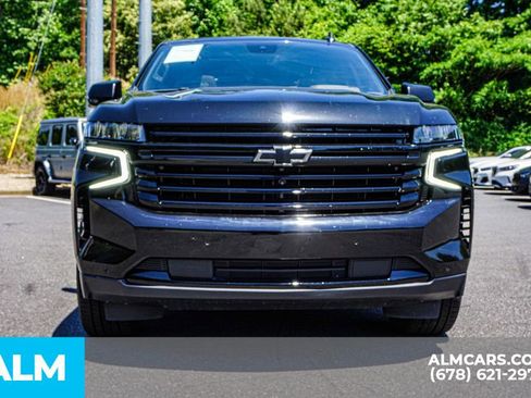 Used 2023 Chevrolet Suburban High Country AWD/4WD image 10