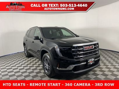 Used 2025 GMC Acadia Elevation