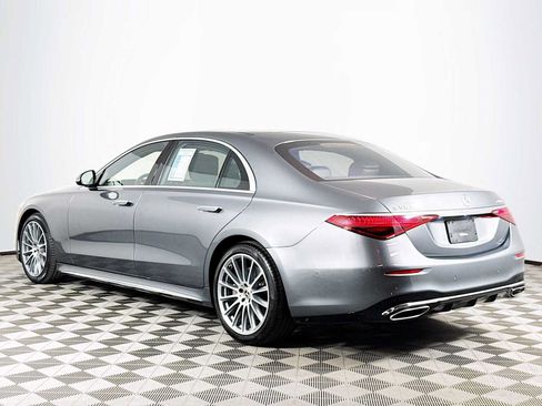 Used 2022 Mercedes-Benz S 580 4MATIC Sedan image 7