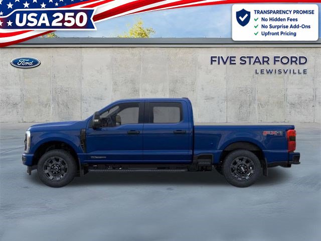 New 2026 Ford F250 XL w/ STX Appearance Package AWD/4WD image 5