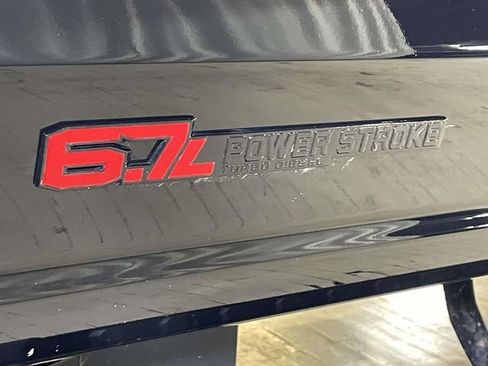 Used 2024 Ford F350 Lariat w/ Lariat Ultimate Package AWD/4WD image 22