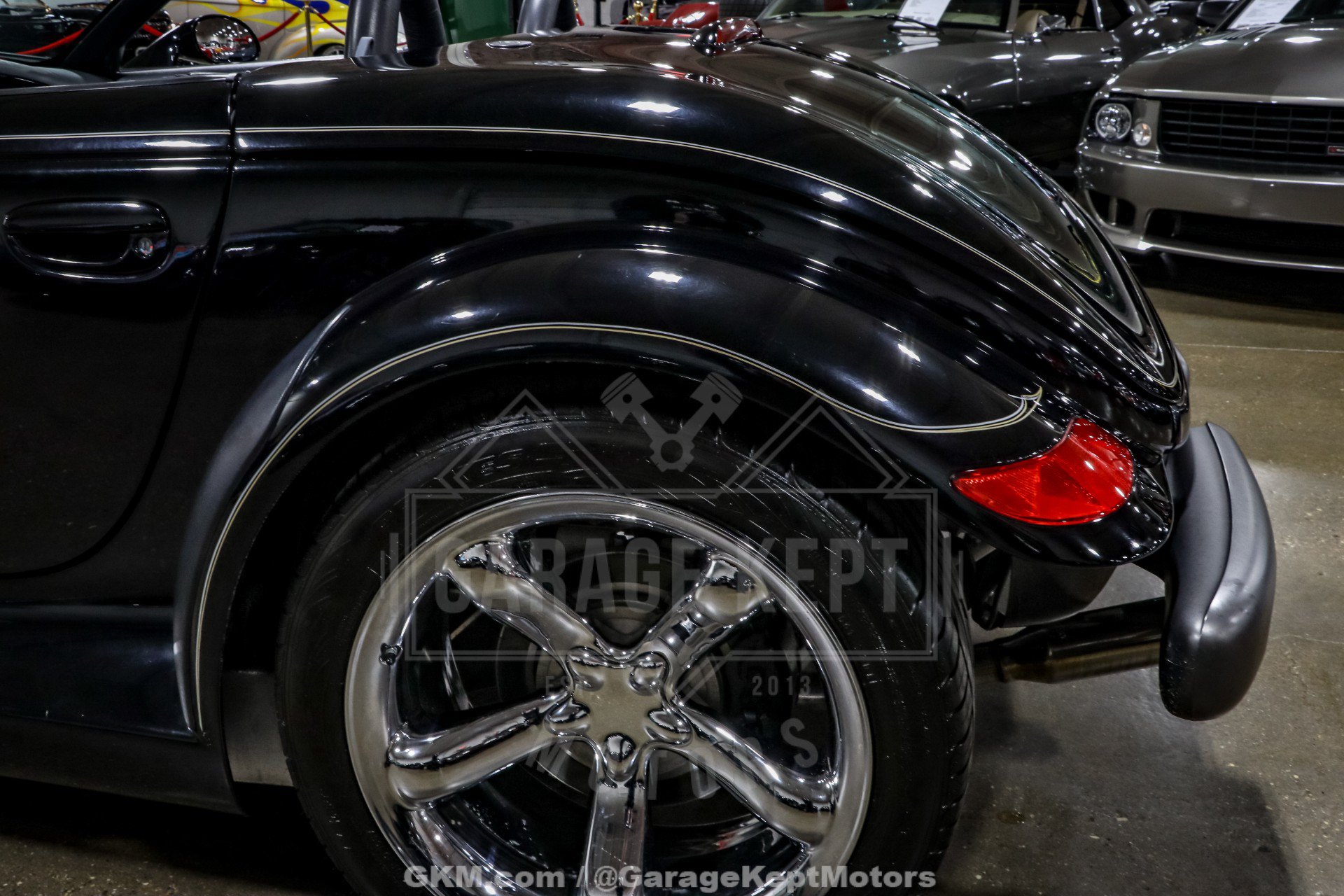 Used 1999 Plymouth Prowler RWD image 48