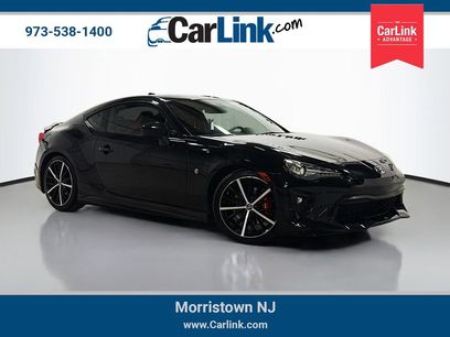 Used 2019 Toyota 86 TRD SE w/ Protection Package