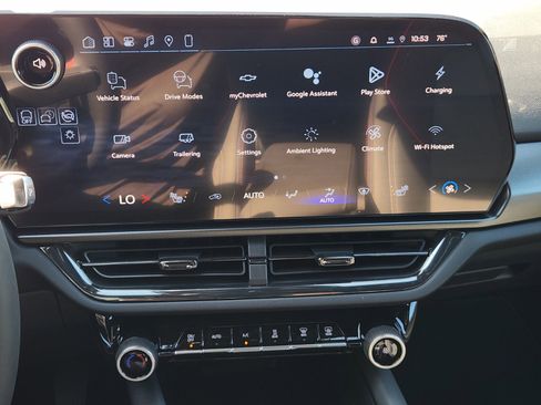 New 2026 Chevrolet Equinox EV RS image 14