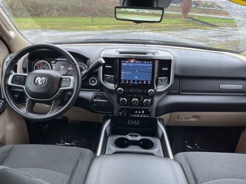 Certified 2022 RAM 2500 Big Horn w/ Safety Group B image 10