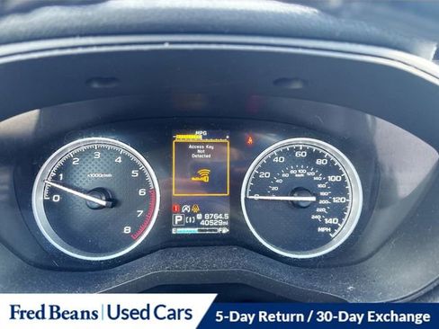 Used 2020 Subaru Forester Premium image 12