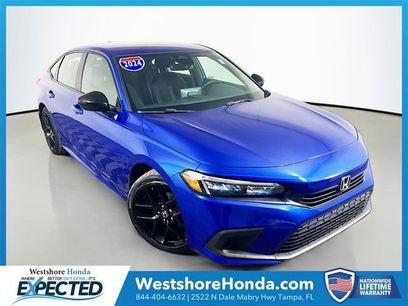 Used 2024 Honda Civic Sport