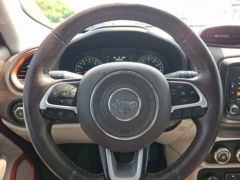 Used 2016 Jeep Renegade Latitude AWD/4WD image 19