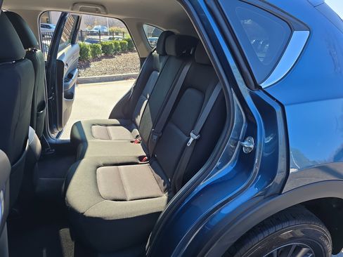 Used 2019 MAZDA CX-5 Sport w/ I-ACTIVSENSE Package image 13