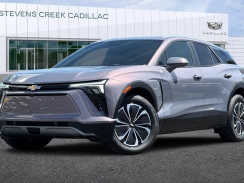 Used 2024 Chevrolet Blazer EV LT AWD/4WD image 7