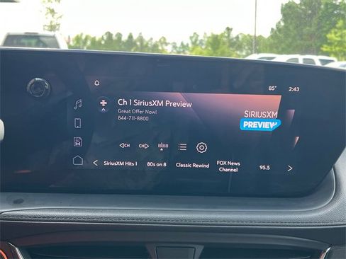 Used 2024 Buick Encore GX Avenir image 28