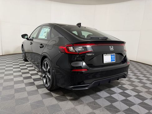 New 2026 Honda Civic Sport Touring image 20
