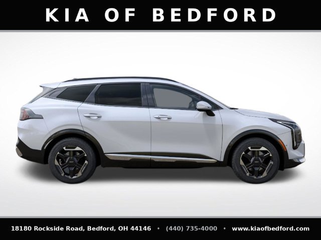 New 2026 Kia Sportage SX FWD image 8