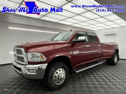 Used 2015 RAM 3500 Laramie