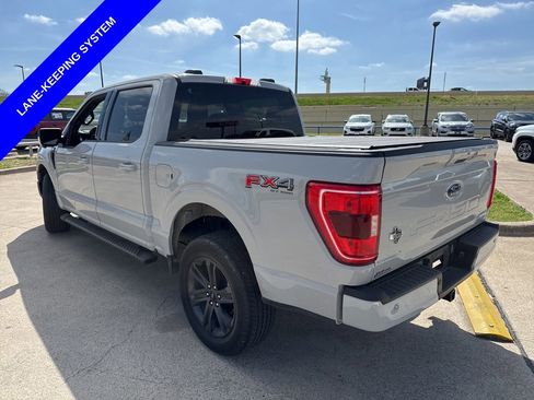 Used 2023 Ford F150 XLT w/ Equipment Group 302A High image 9