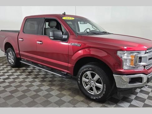 Used 2019 Ford F150 XLT w/ Equipment Group 302A Luxury image 1