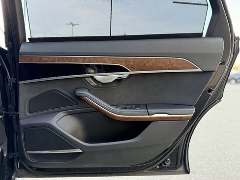 Certified 2022 Audi A8 L 3.0T w/ Executive Package image 20