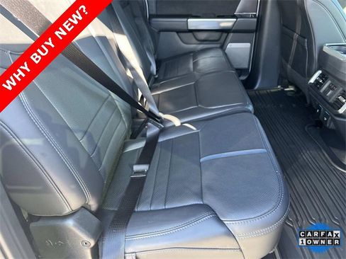 Used 2025 Ford F150 Platinum w/ FX4 Off-Road Package image 20