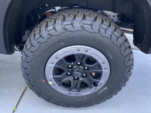 New 2026 Ford Ranger Raptor AWD/4WD image 8