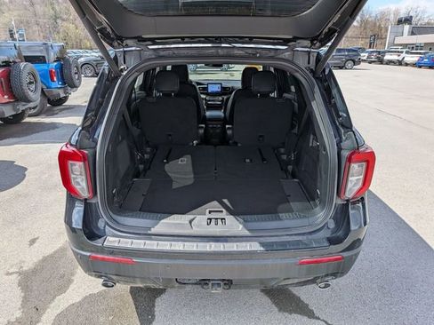 Certified 2023 Ford Explorer ST-Line w/ Class IV Trailer Tow Package AWD/4WD image 20