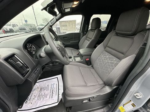 New 2026 Nissan Frontier SV w/ All-Weather Content Package AWD/4WD image 11