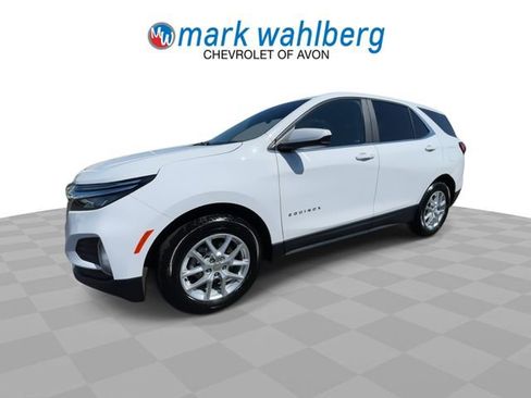 Certified 2023 Chevrolet Equinox LT FWD image 4