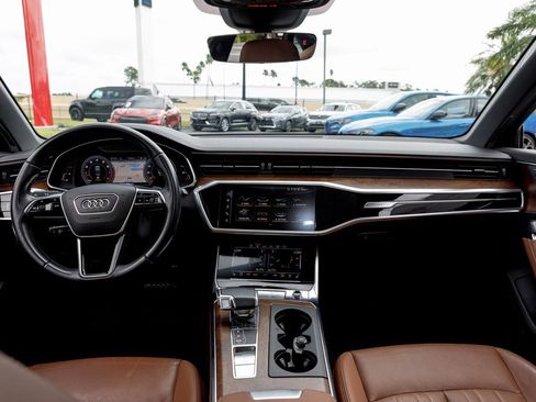 Used 2019 Audi A6 3.0T Premium Plus w/ Premium Plus Package image 39