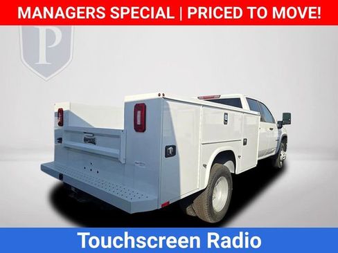 New 2026 Chevrolet Silverado 3500 W/T w/ WT Convenience Package AWD/4WD image 4
