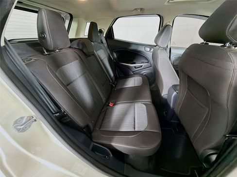 Used 2020 Ford EcoSport SE w/ SE Convenience Package AWD/4WD image 29