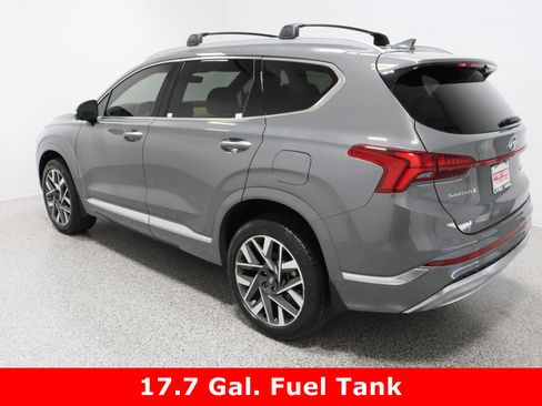 Used 2023 Hyundai Santa Fe Calligraphy image 9