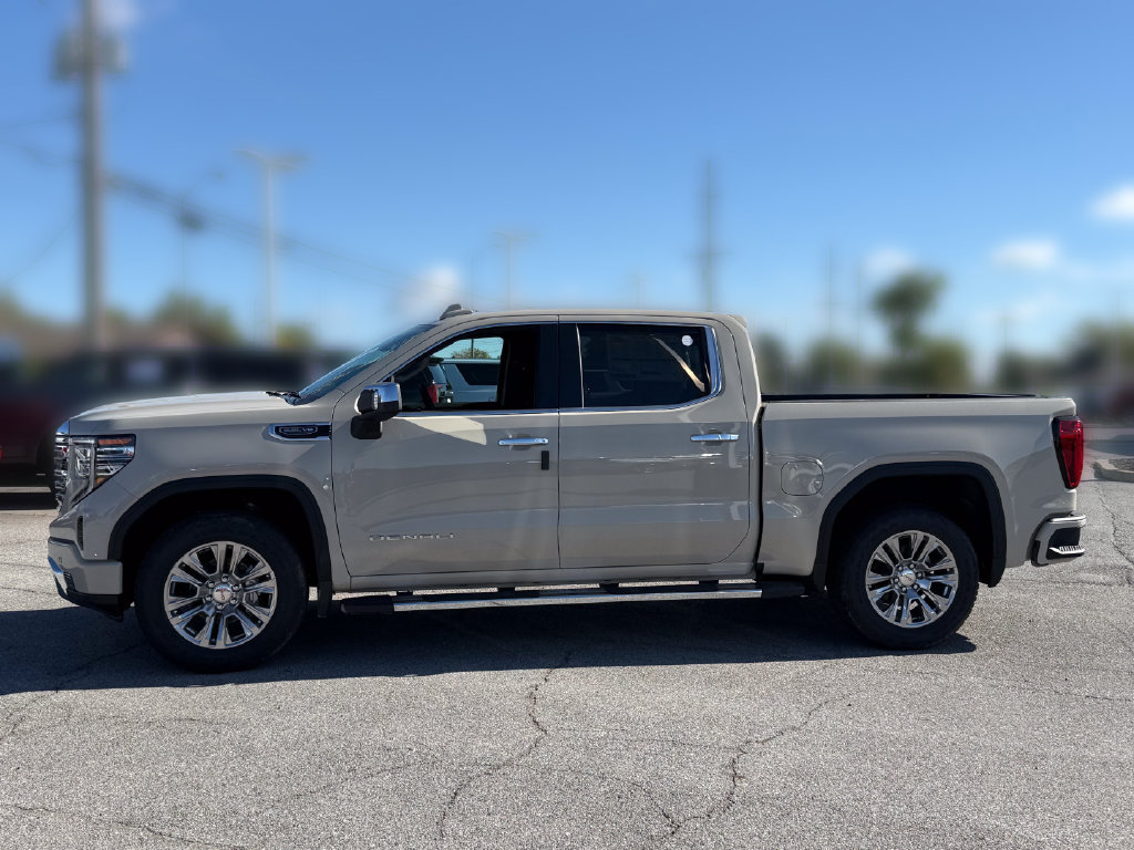 New 2026 GMC Sierra 1500 Denali w/ Technology Package AWD/4WD image 2