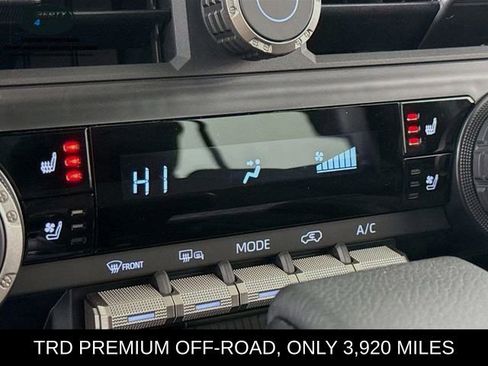 Used 2025 Toyota 4Runner TRD Off-Road Premium image 20